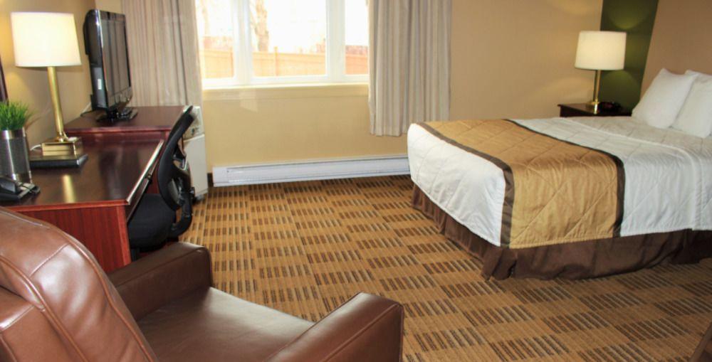 Extended Stay St.John'S St. John's Bagian luar foto