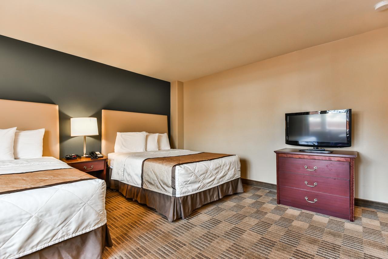 Extended Stay St.John'S St. John's Bagian luar foto