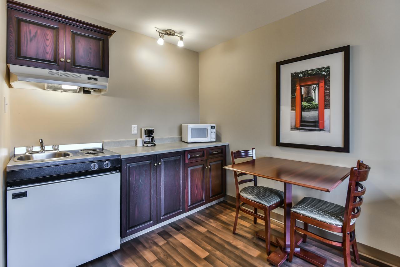 Extended Stay St.John'S St. John's Bagian luar foto
