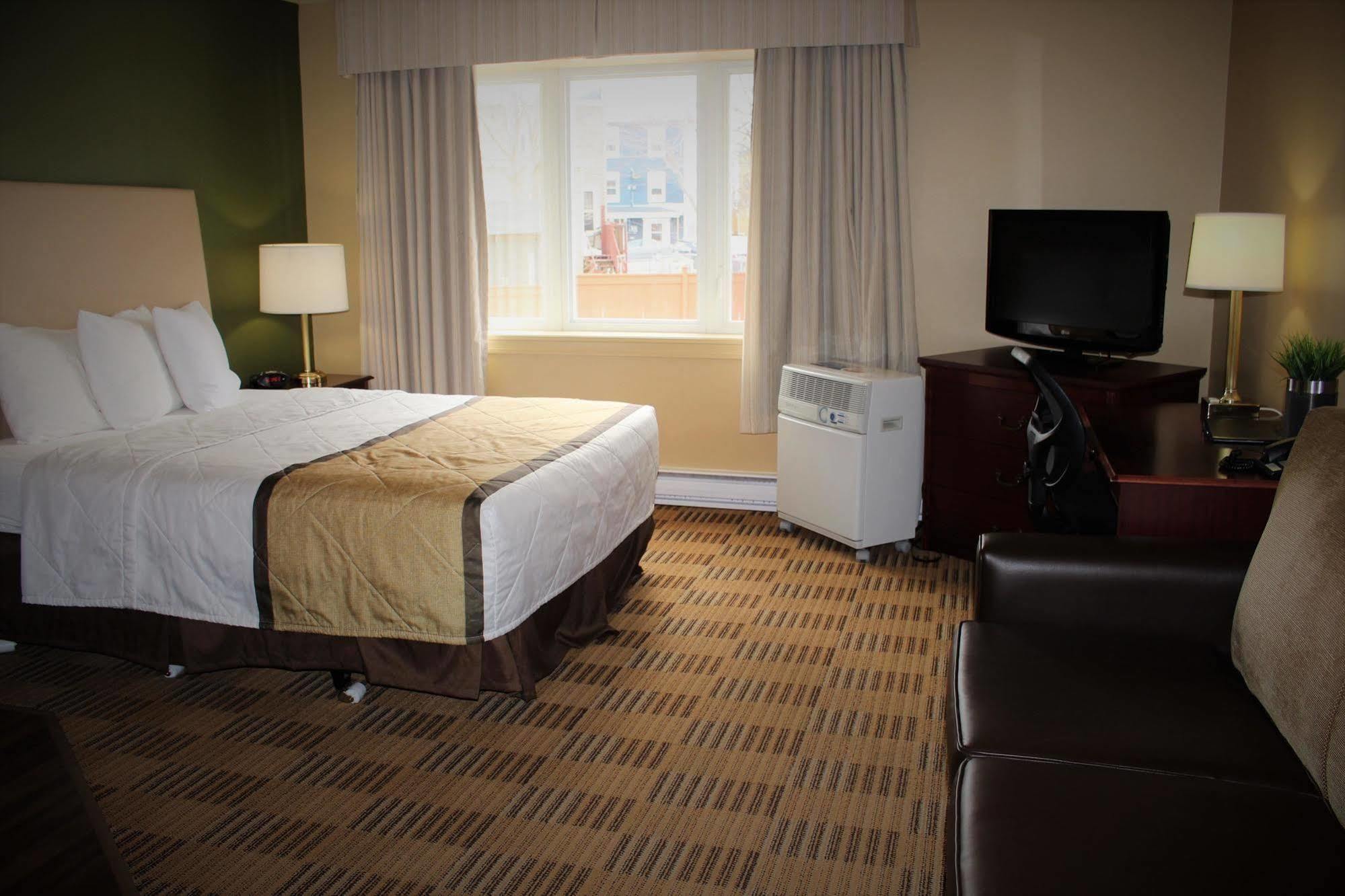 Extended Stay St.John'S St. John's Bagian luar foto