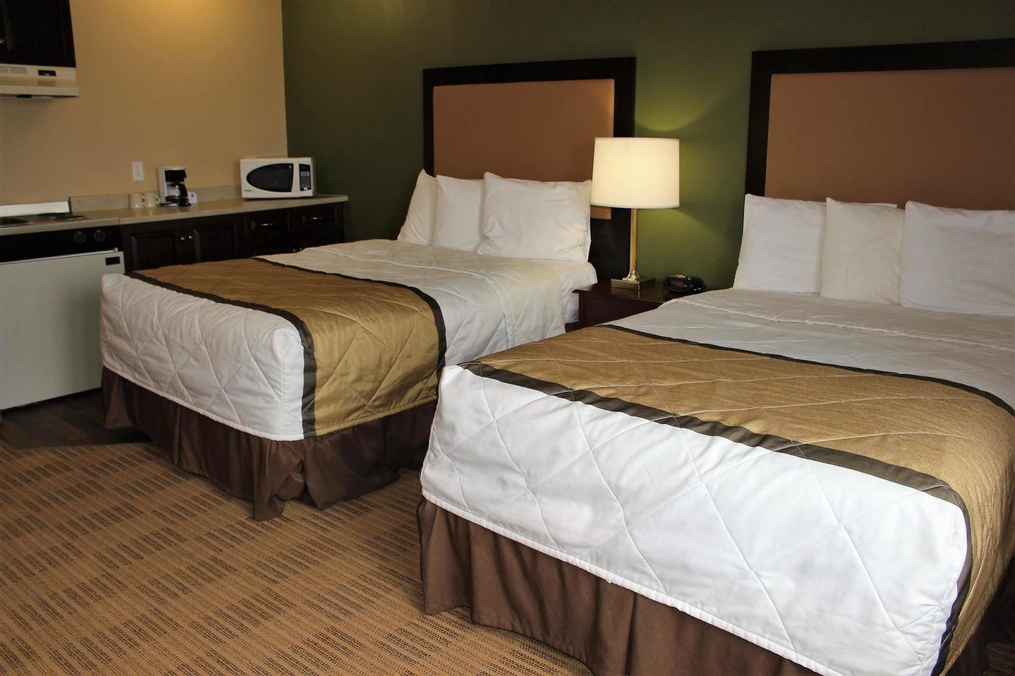 Extended Stay St.John'S St. John's Bagian luar foto