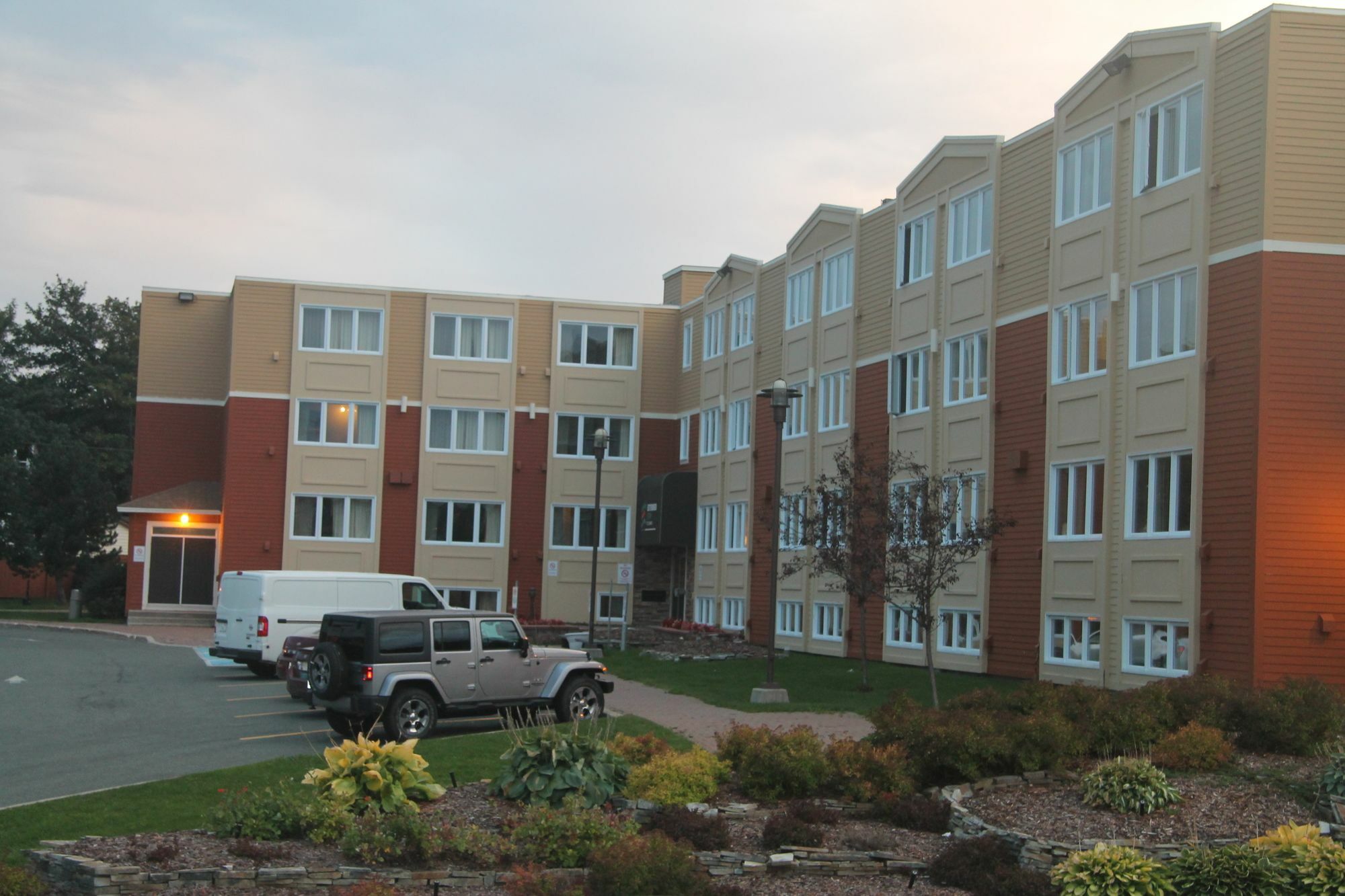 Extended Stay St.John'S St. John's Bagian luar foto