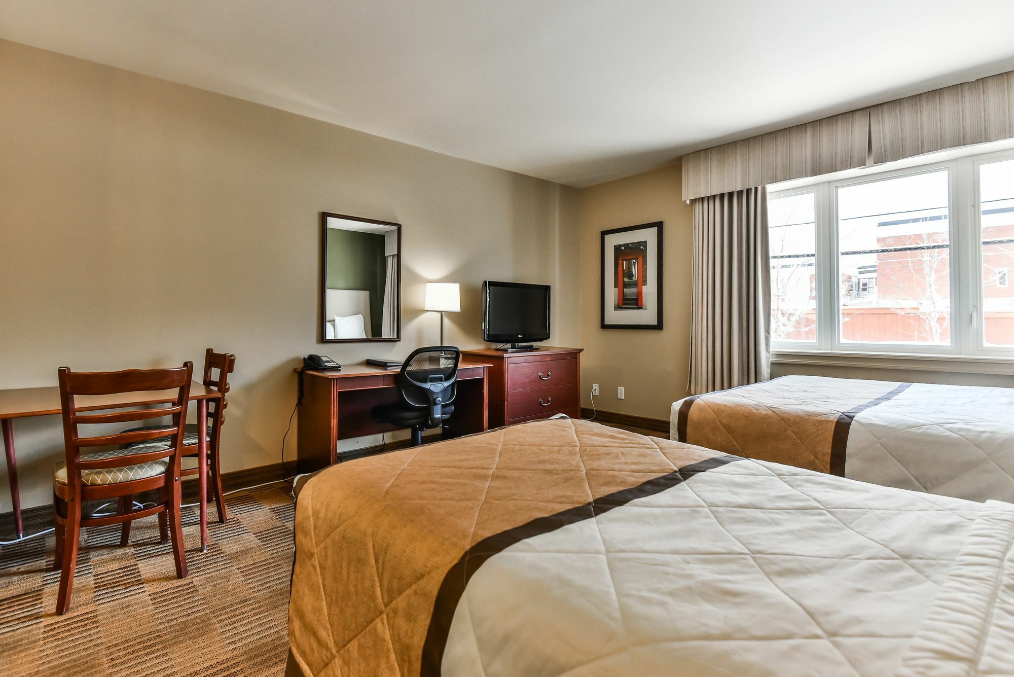 Extended Stay St.John'S St. John's Bagian luar foto