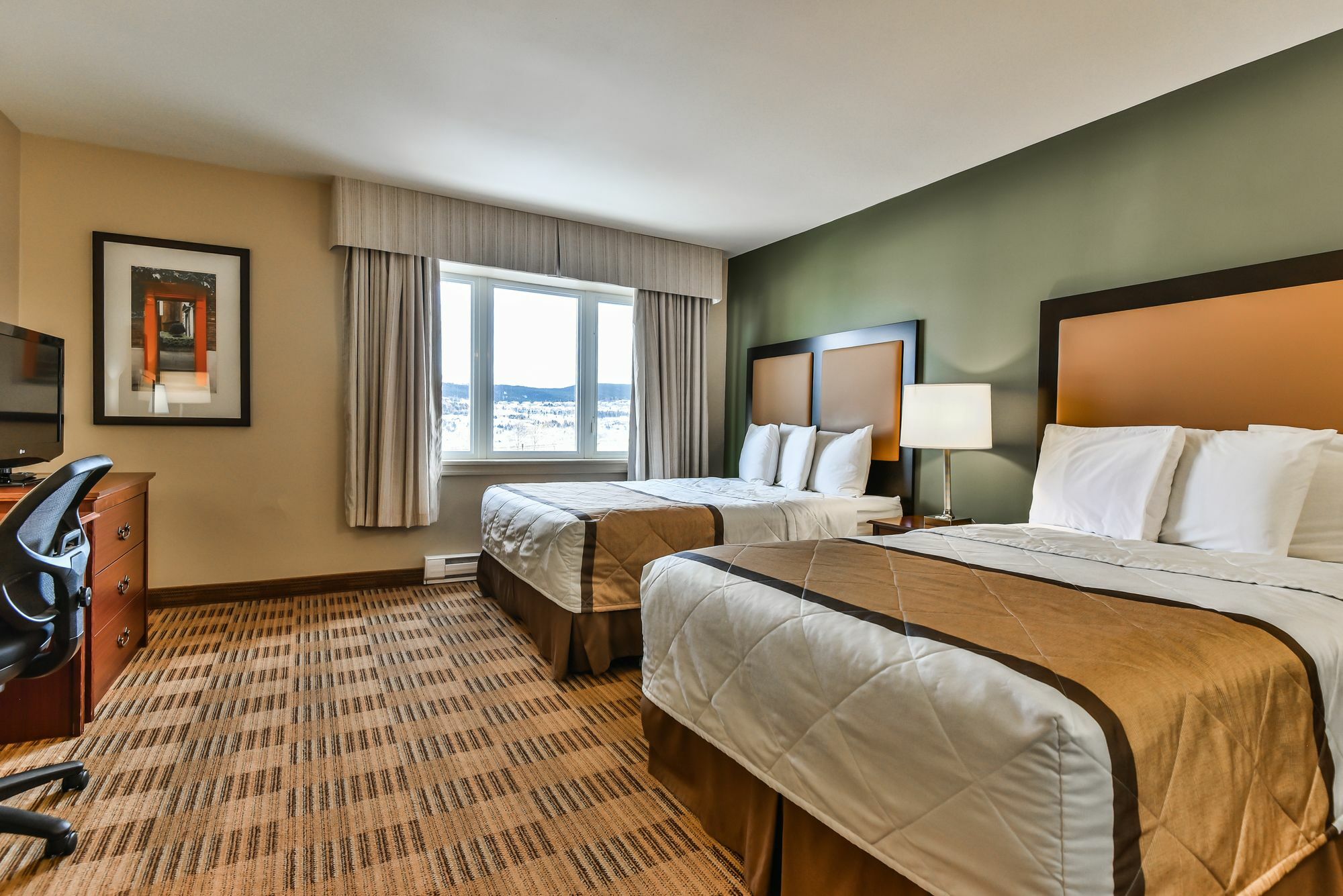 Extended Stay St.John'S St. John's Bagian luar foto