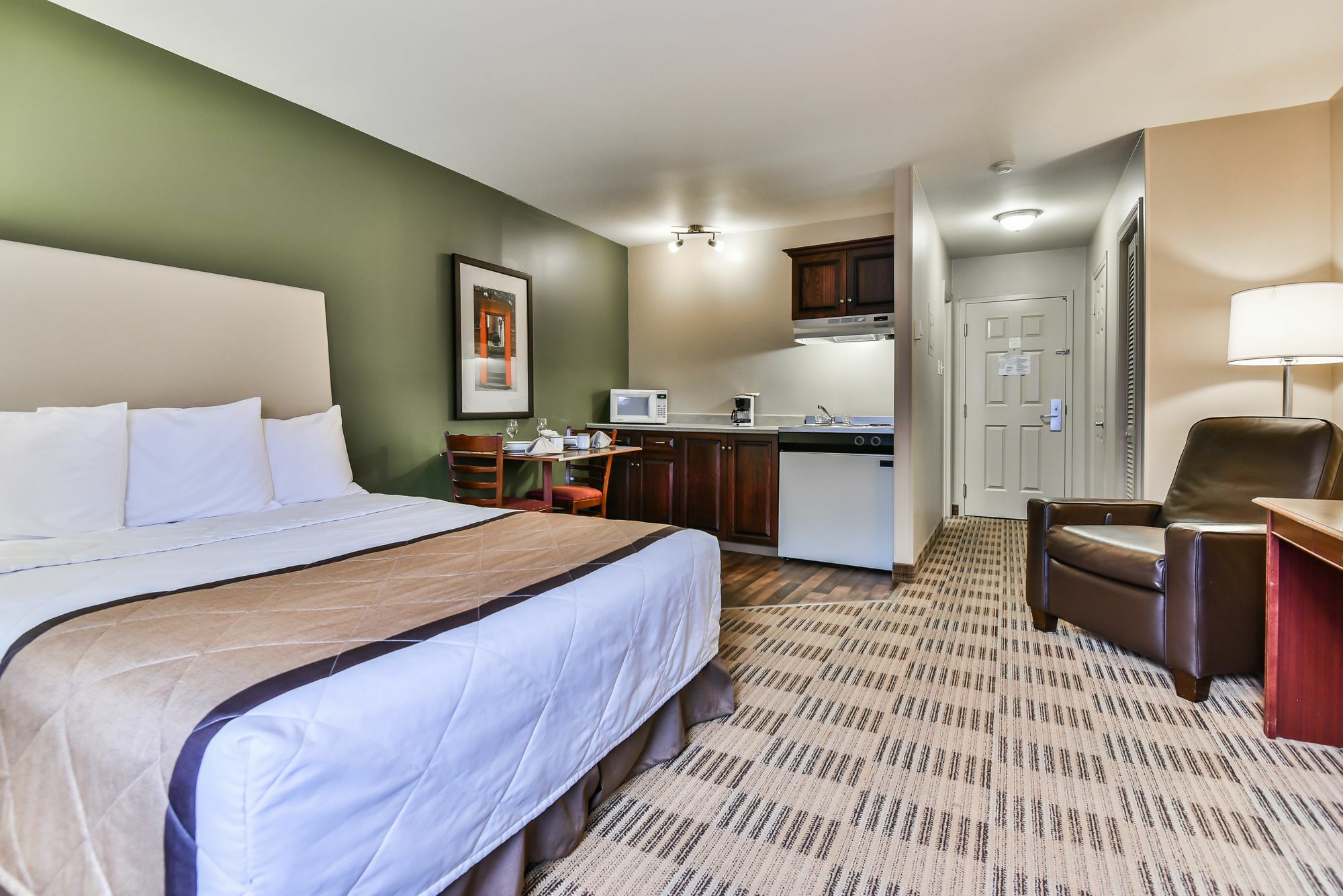 Extended Stay St.John'S St. John's Bagian luar foto