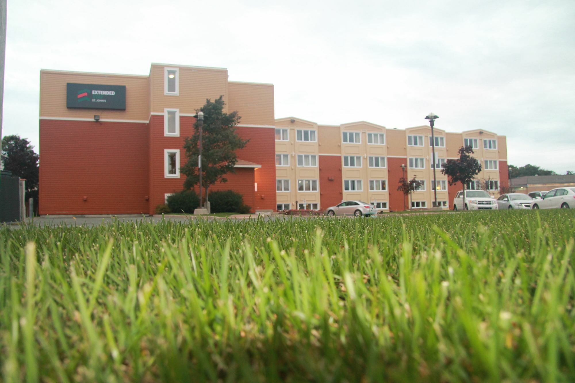 Extended Stay St.John'S St. John's Bagian luar foto